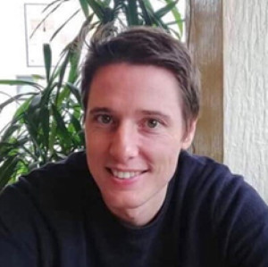 Boris, founder of Speaking Club