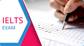 IELTS Exam feature