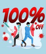 100% discount for medical professionals during coronavirus period